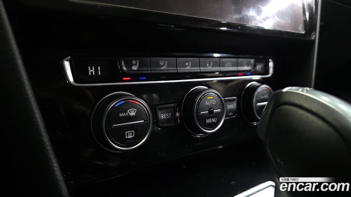 Volkswagen Arteon 2018