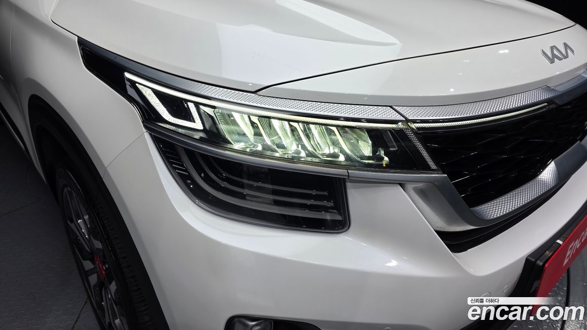 Kia Seltos 2023