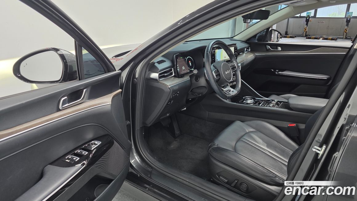 Kia K5 2022