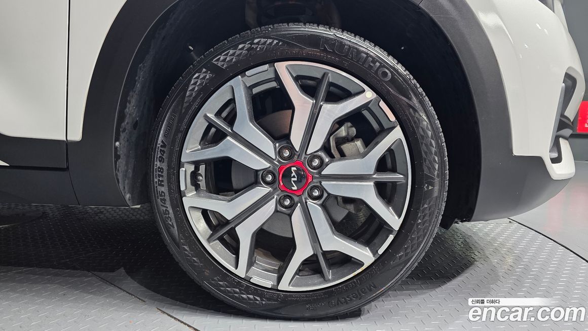 Kia Seltos 2023