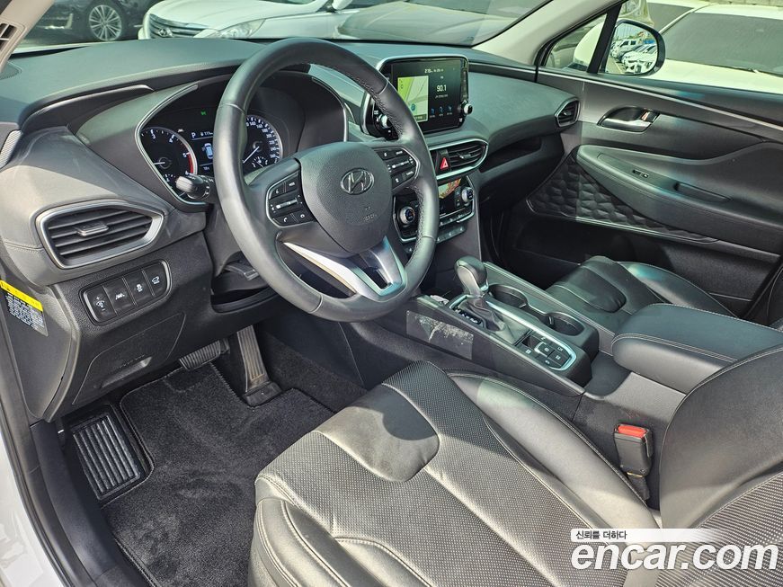 Hyundai Santafe 2019