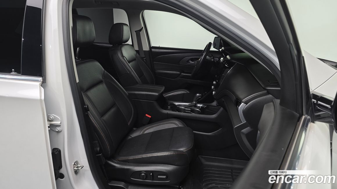 ChevroletGMDaewoo Traverse 2020