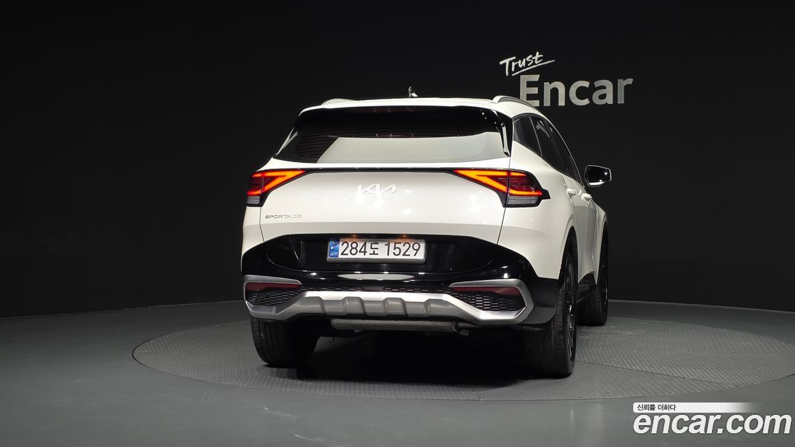 Kia Sportage 2022