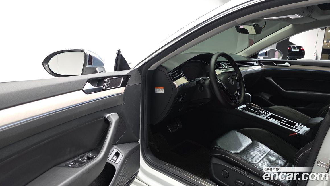 Volkswagen Arteon 2018