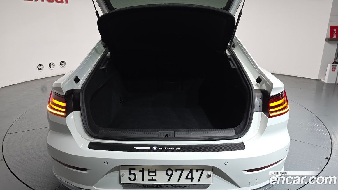 Volkswagen Arteon 2018