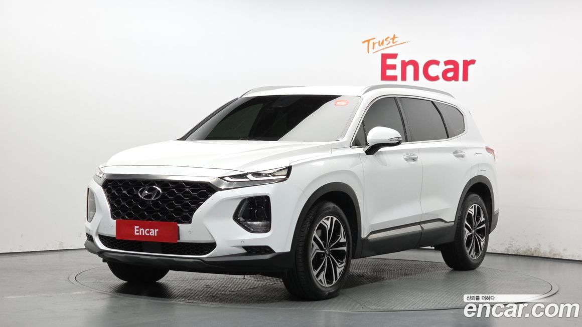 Hyundai Santafe 2019