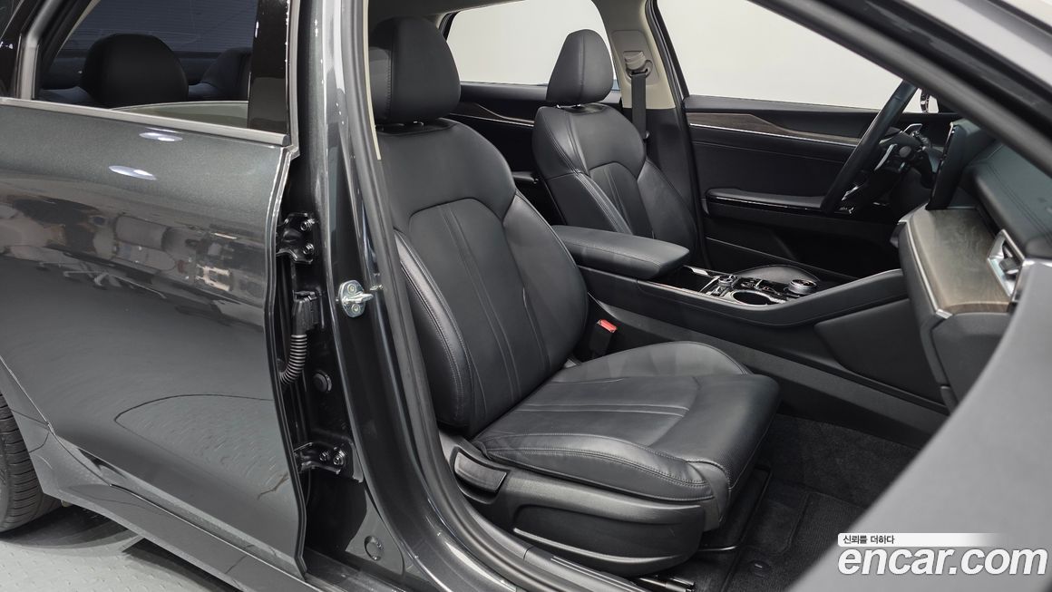 Kia K5 2022