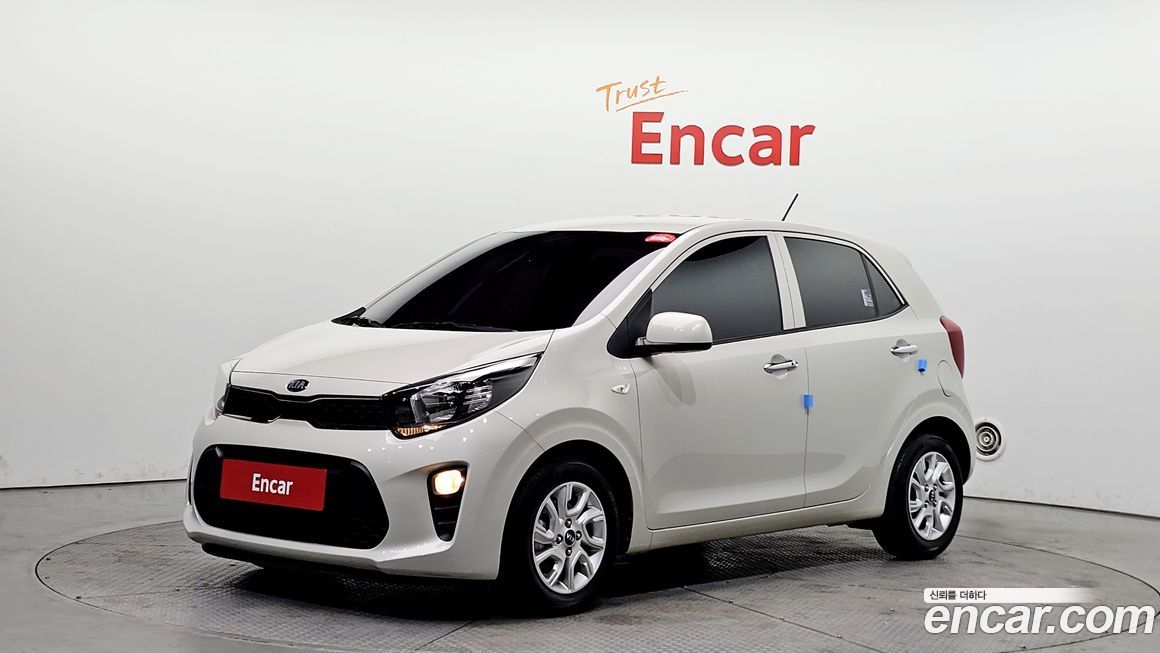 Kia morning 2018