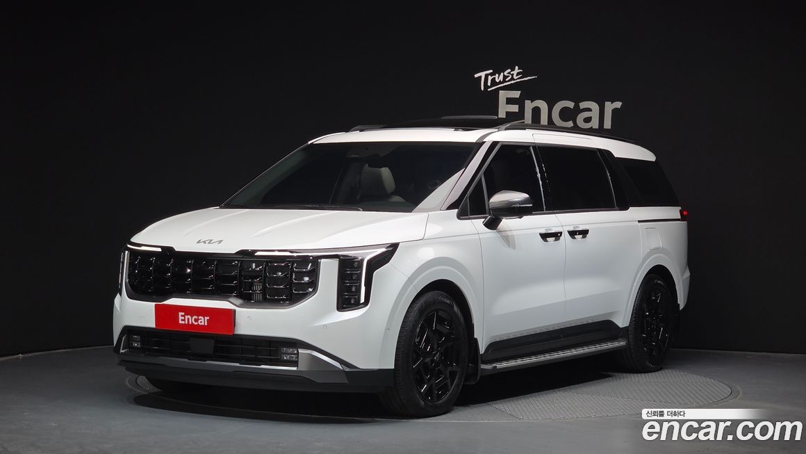 Kia Canival 2025