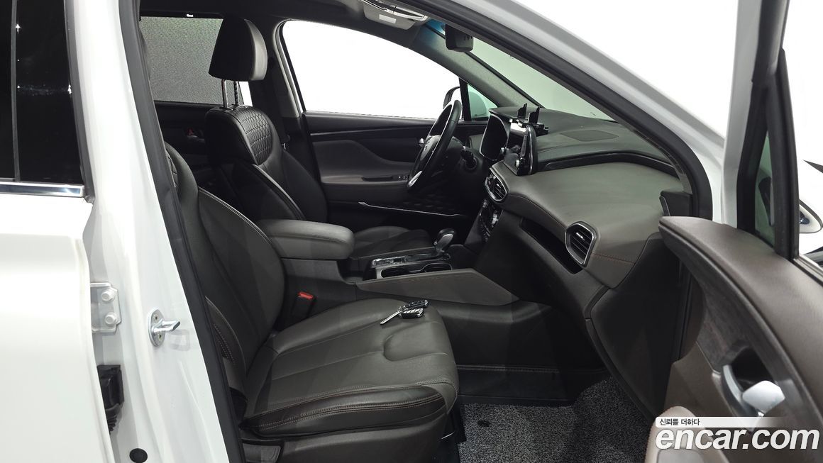 Hyundai Santafe 2019