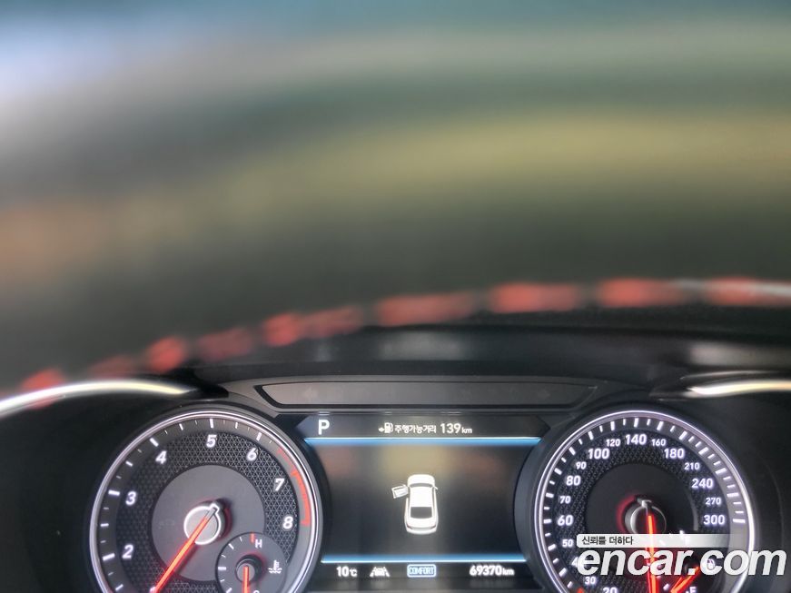 Genesis G70 2019
