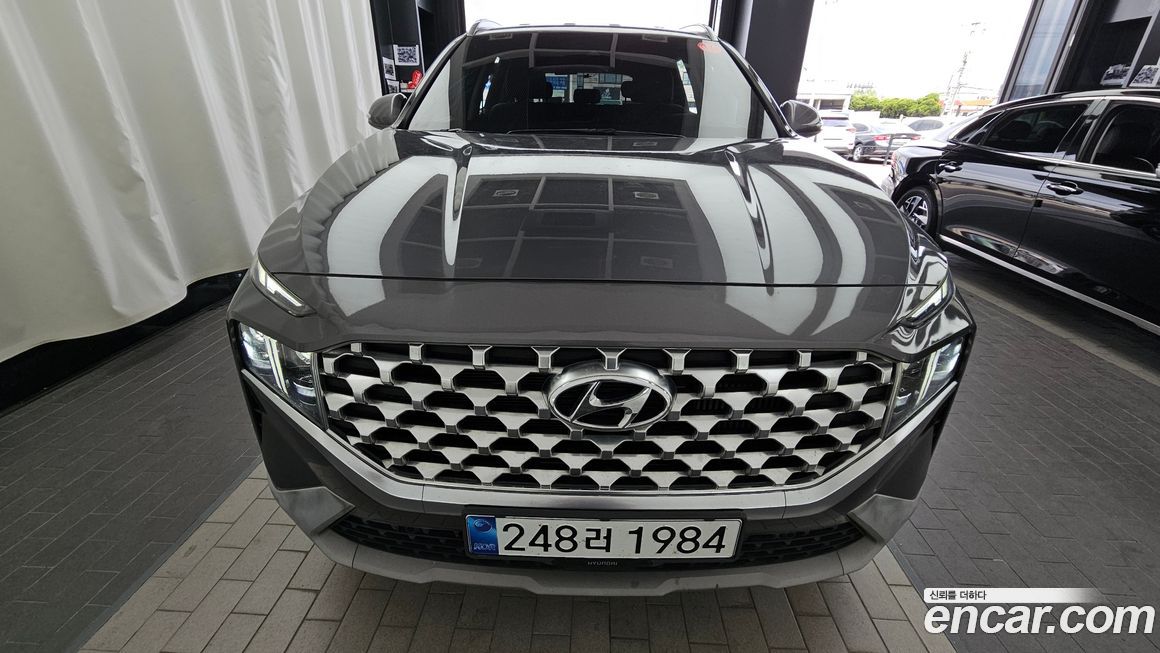 Hyundai Santafe 2021