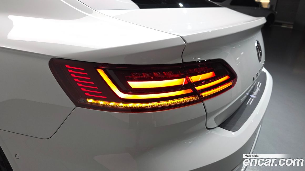 Volkswagen Arteon 2018