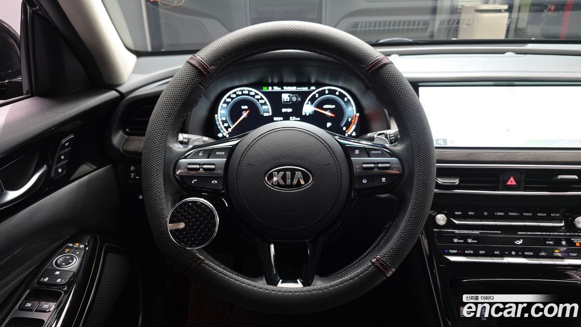 Kia K7 2020