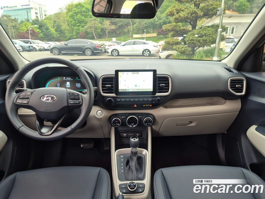 Hyundai Venue 2026