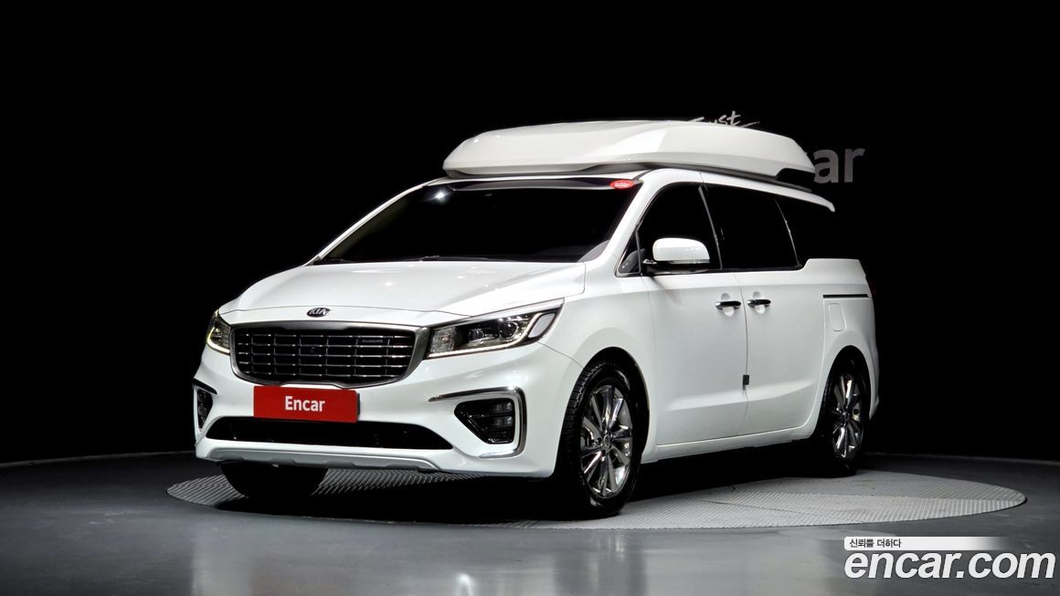Kia Canival 2020