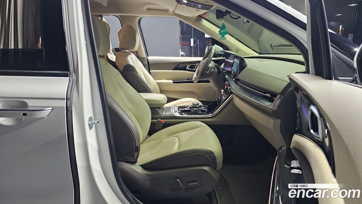 Kia Canival 2022