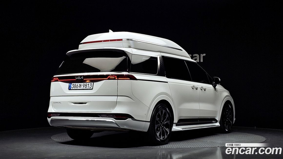 Kia Canival 2022