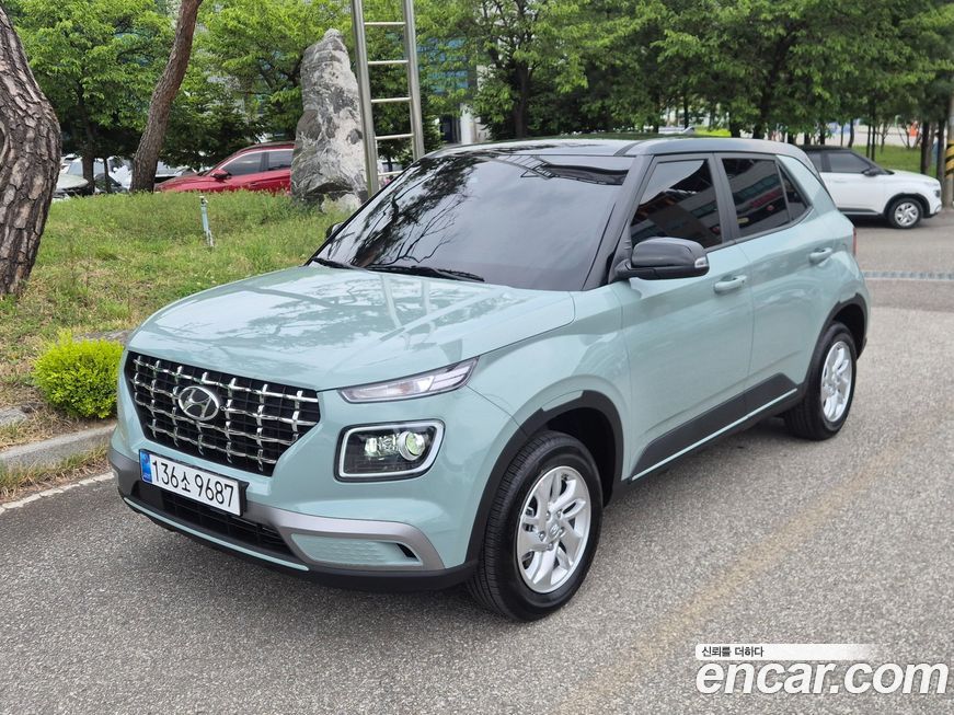 Hyundai Venue 2026