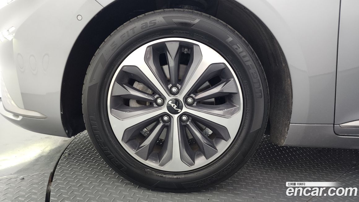 Kia K8 2022