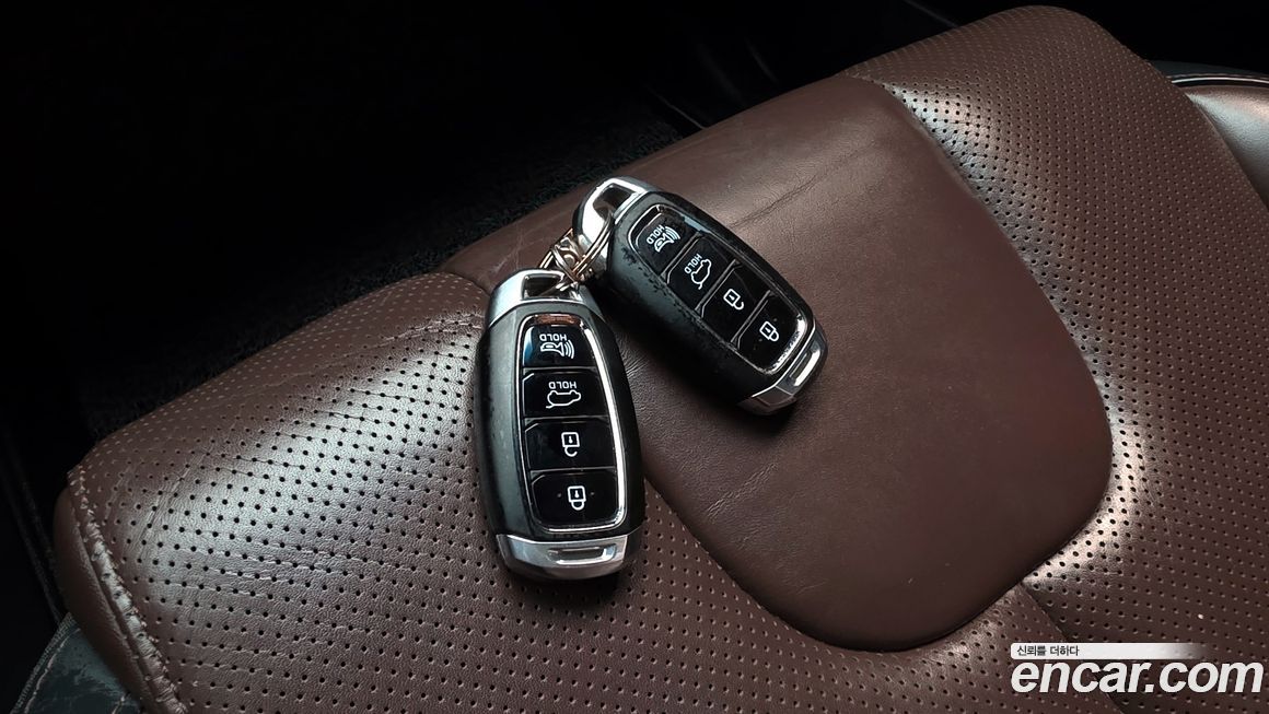 Hyundai Santafe 2019