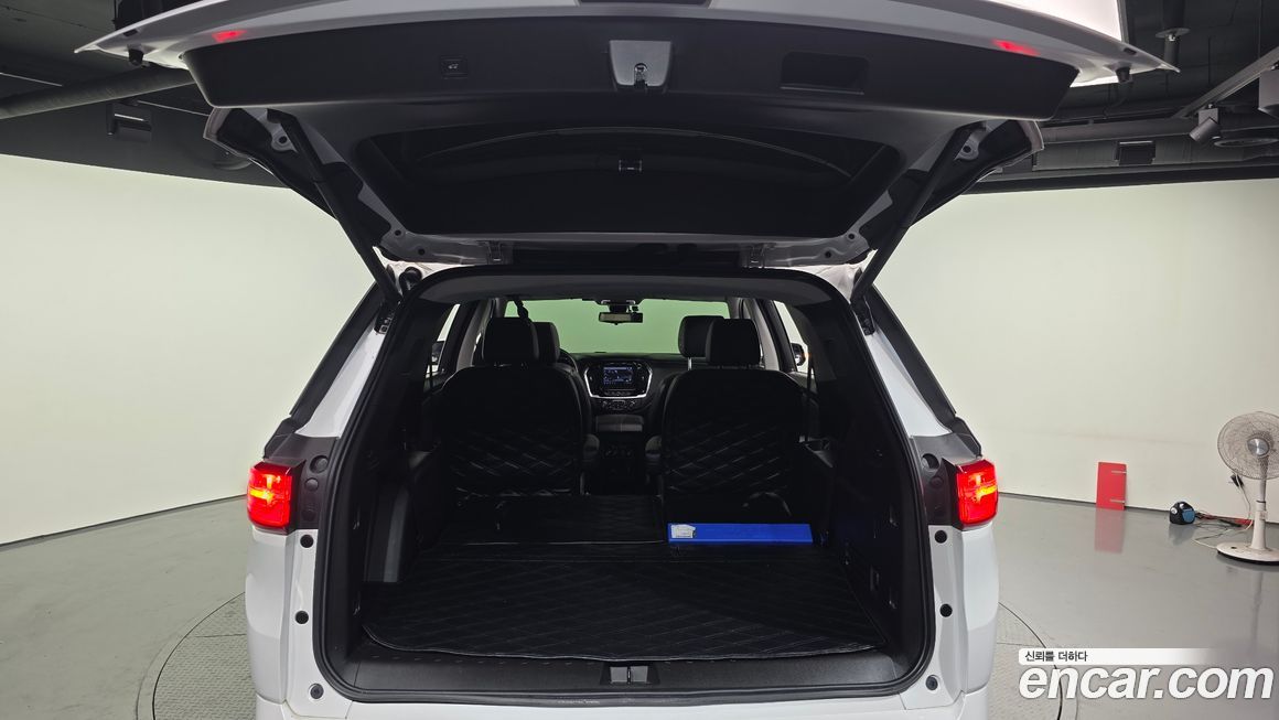 ChevroletGMDaewoo Traverse 2020
