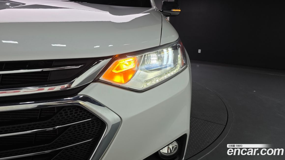 ChevroletGMDaewoo Traverse 2020