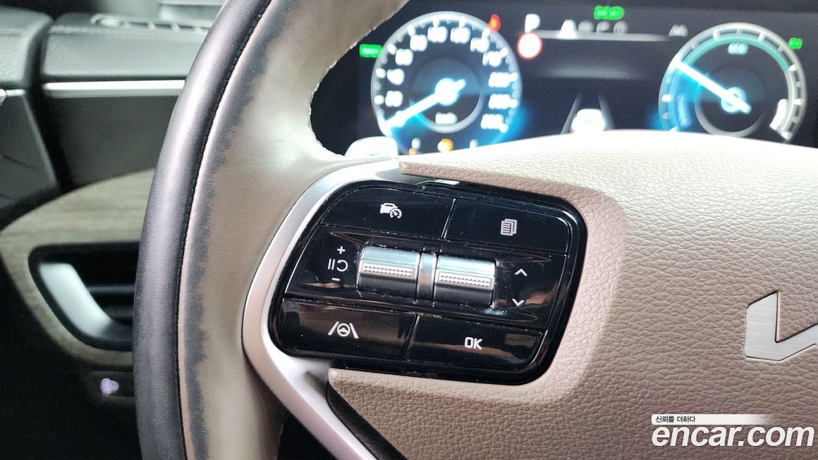 Kia K8 2022