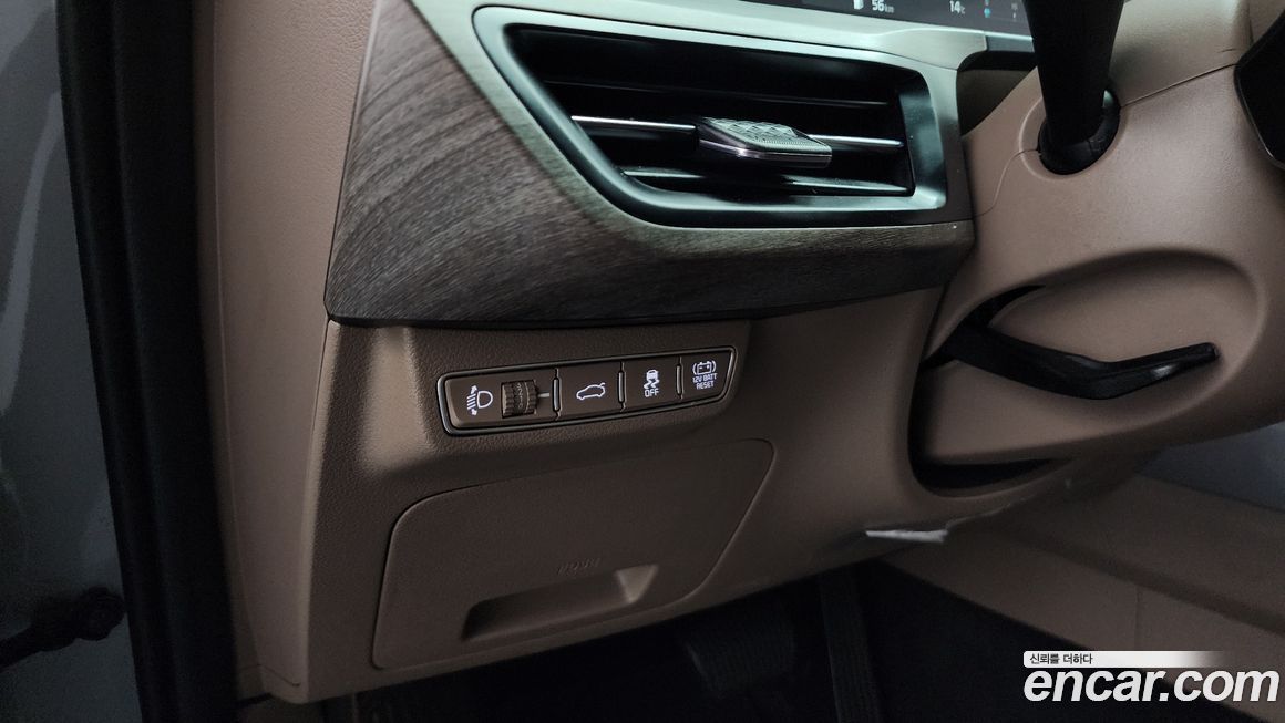 Kia K8 2022
