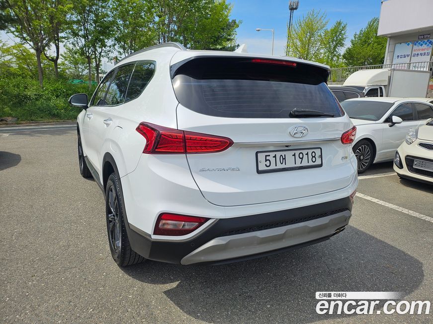 Hyundai Santafe 2019