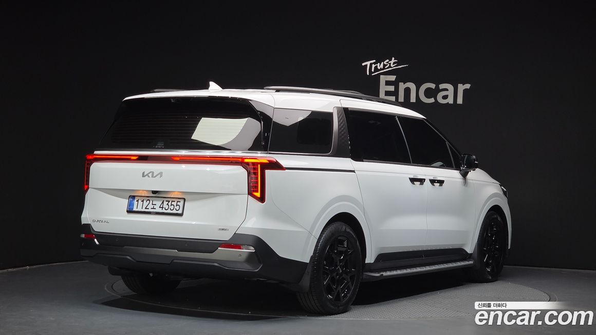 Kia Canival 2025