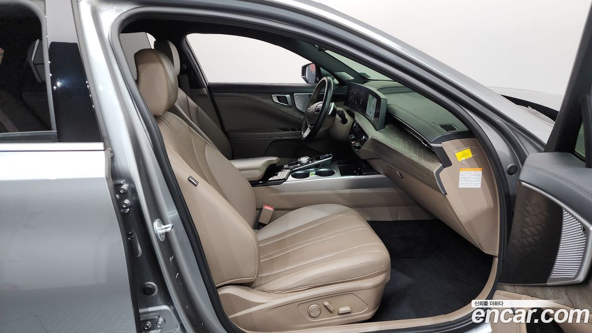 Kia K8 2022