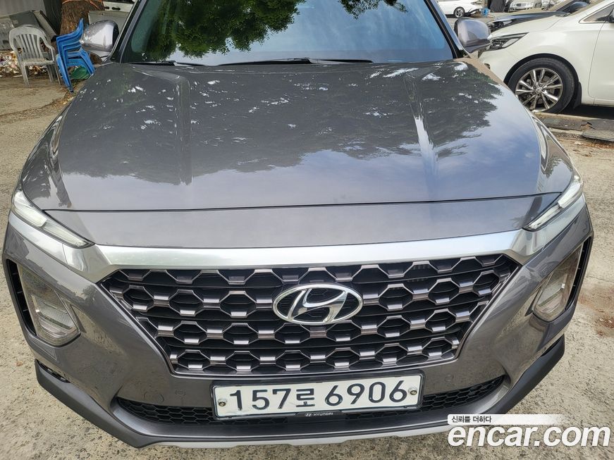 Hyundai Santafe 2020