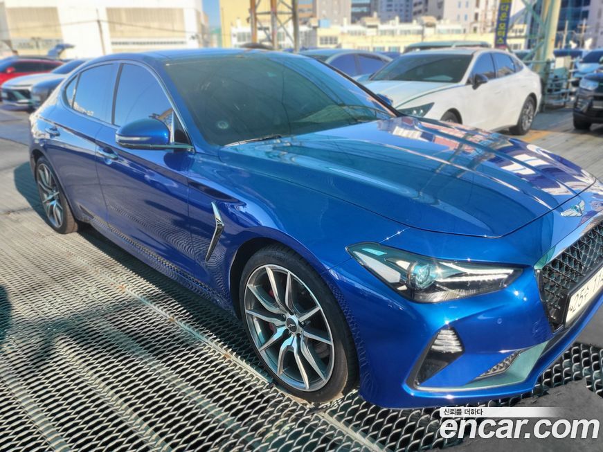 Genesis G70 2019