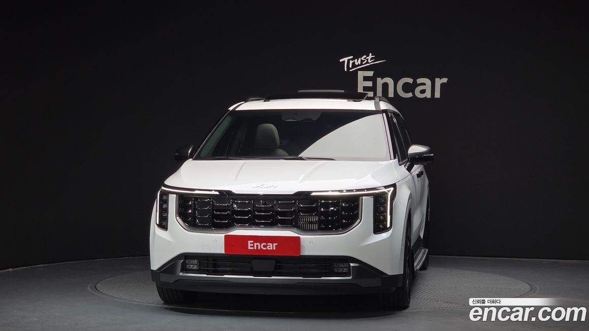 Kia Canival 2025