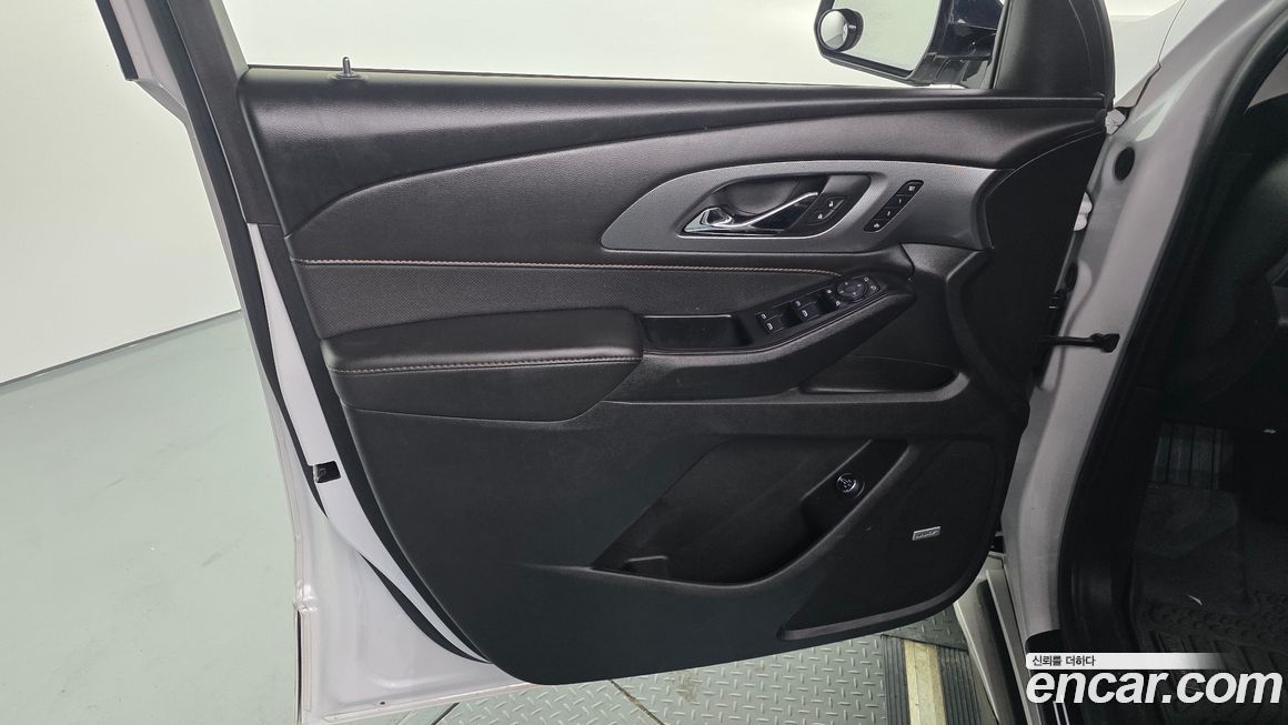 ChevroletGMDaewoo Traverse 2020