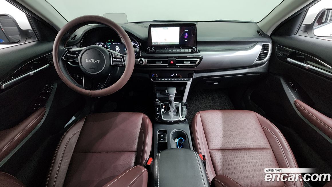 Kia Seltos 2023