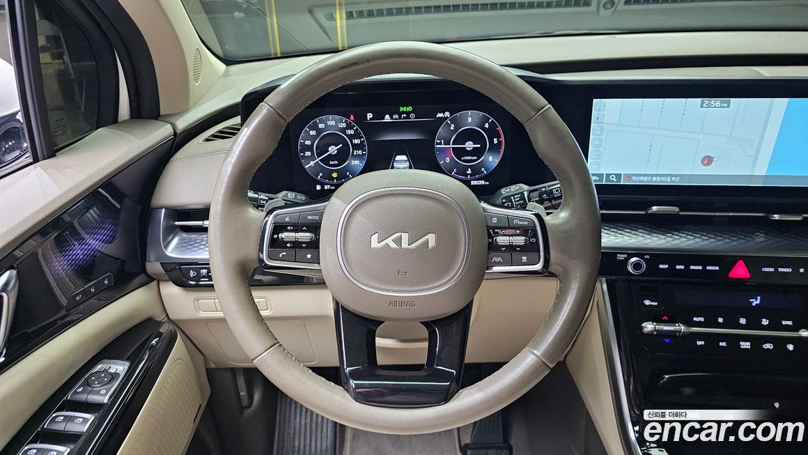 Kia Canival 2022