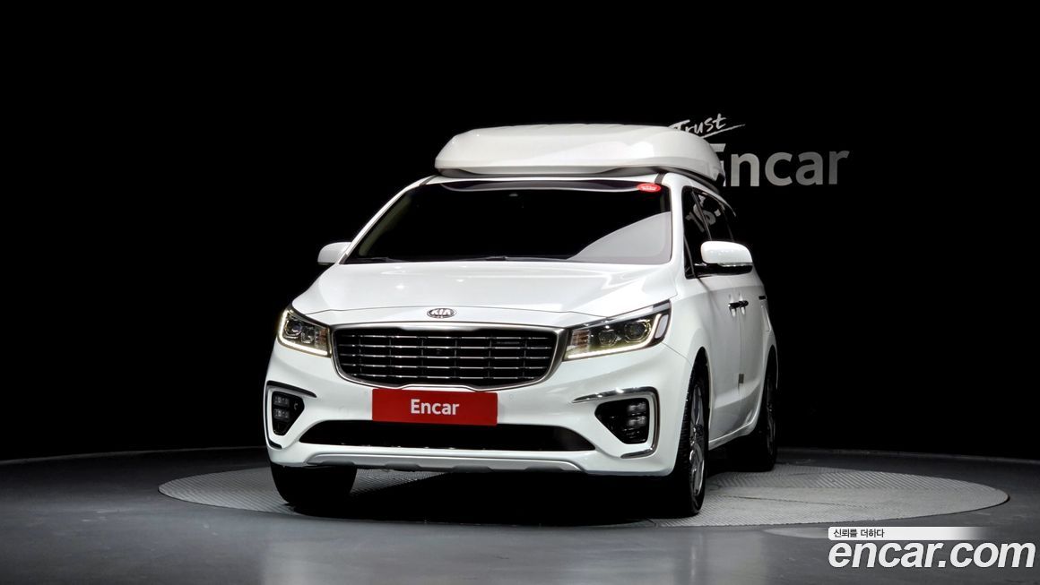 Kia Canival 2020