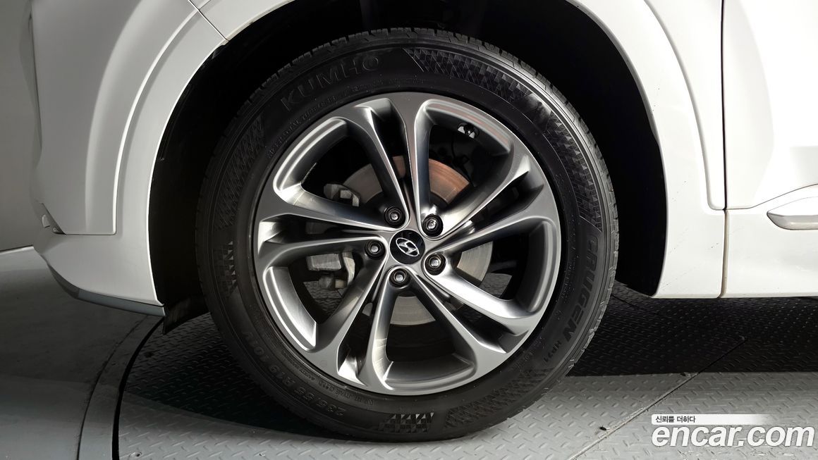 Hyundai Santafe 2019