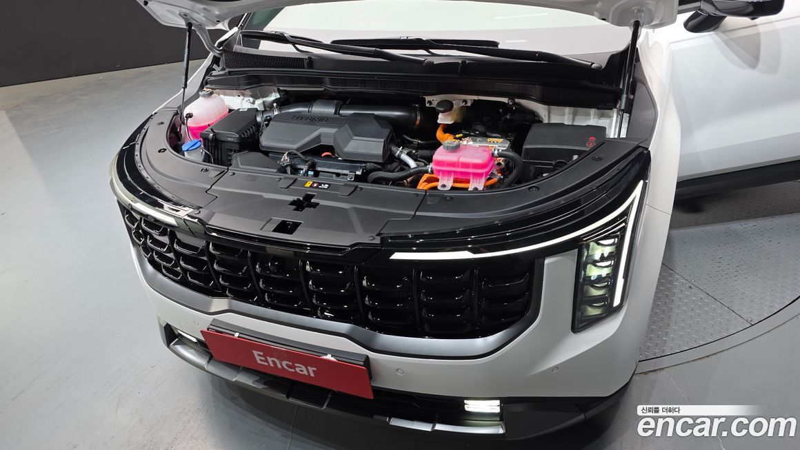 Kia Canival 2025