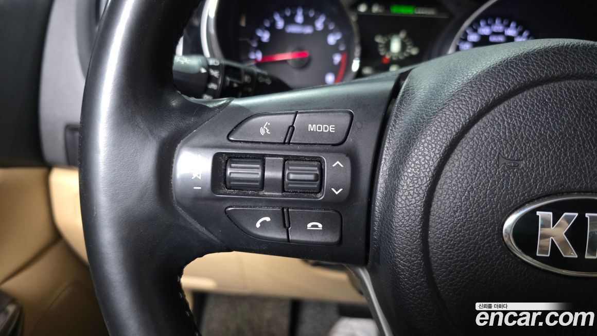 Kia Canival 2020