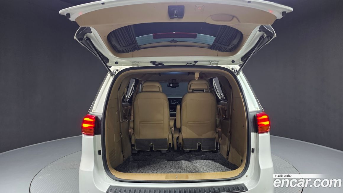 Kia Canival 2020