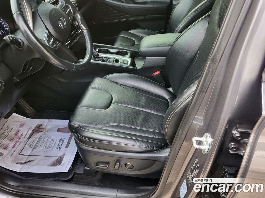 Hyundai Santafe 2020