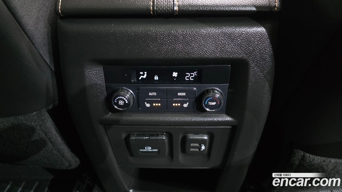 ChevroletGMDaewoo Traverse 2020