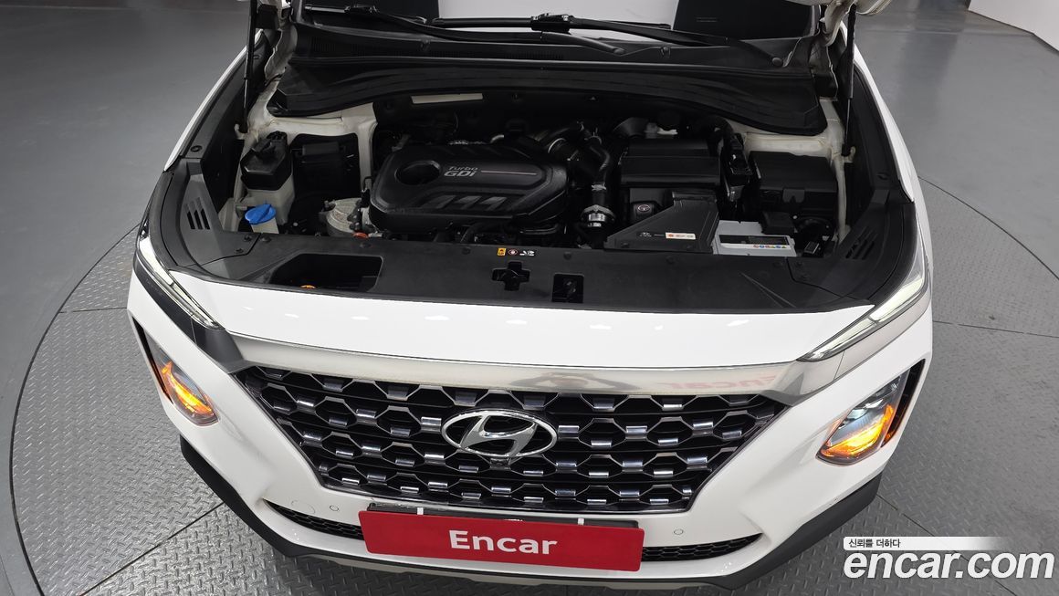 Hyundai Santafe 2019