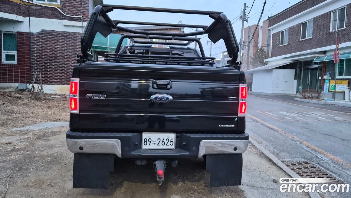 Ford F150 2012