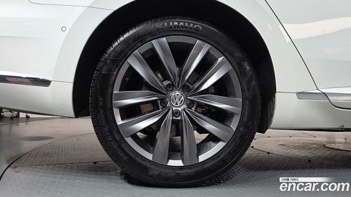 Volkswagen Arteon 2018