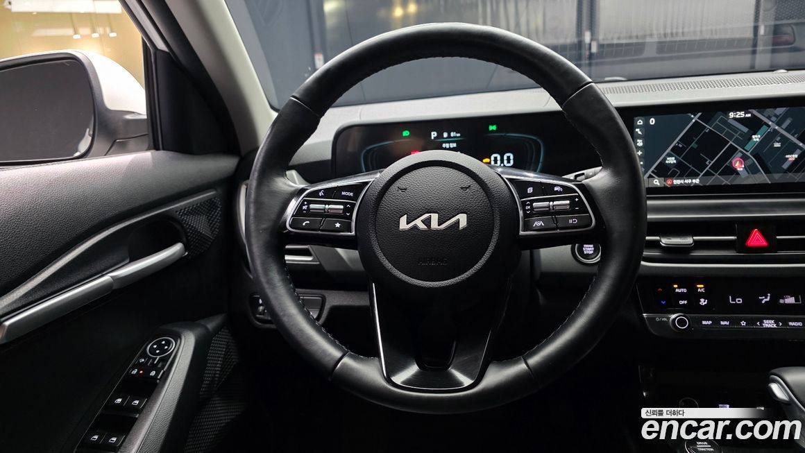 Kia Seltos 2023