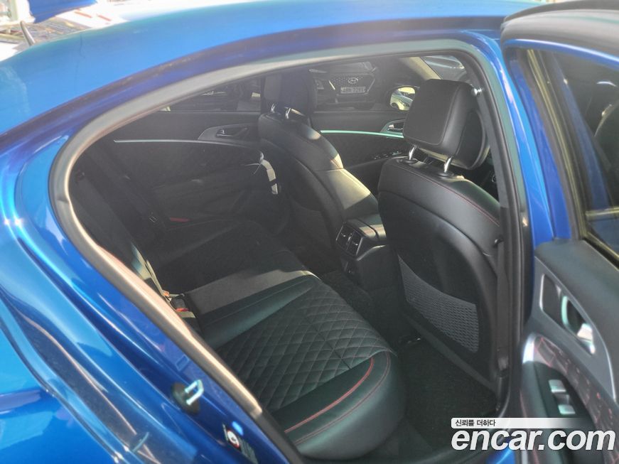 Genesis G70 2019